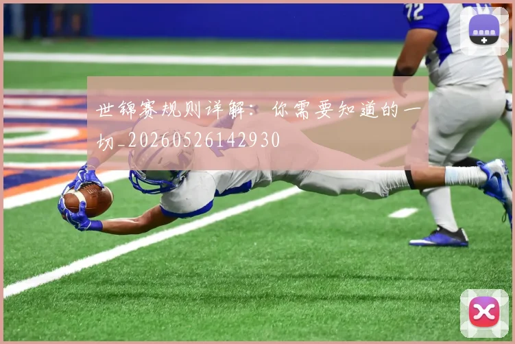 世锦赛规则详解：你需要知道的一切_20260526142930