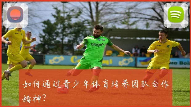 如何通过青少年体育培养团队合作精神？