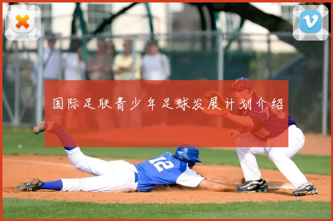 国际足联青少年足球发展计划介绍